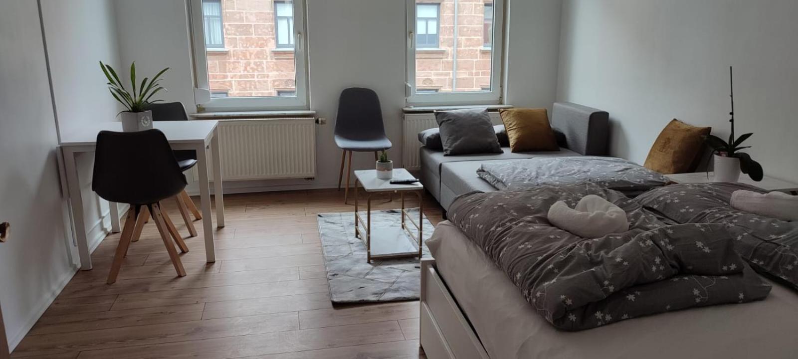 Privatzimmer-2 In Ruhiger Lage 9Min Von Hbh Nuremberg Exterior photo